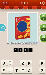Hi Guess the Food Answers Level 1 2 3 4 for iOS and Android