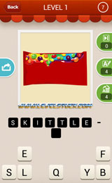 Hi Guess the Food Answers Level 1 2 3 4 for iOS and Android