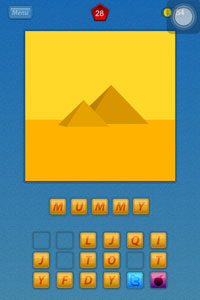 What's the Movie Answers - Guess the Pic Word Game Level 21 - 40
