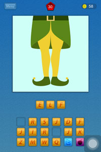 What's the Movie Answers - Guess the Pic Word Game Level 21 - 40
