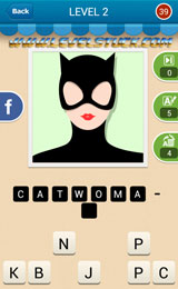 Hi Guess the Character Answers Level 1 2 3 4 iOS and Android
