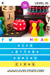 Letter Swap Answers Level 1 – 2 Stage 1 – 35 for iPhone and Ipad