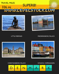 Travel Photos Quiz Answers Level 1 2 for iPhone ipad and Ipod