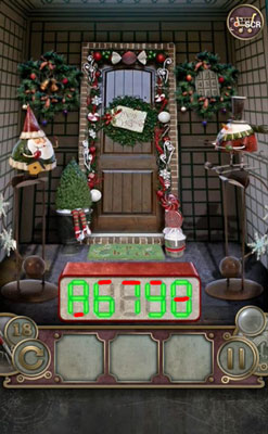 Escape The Mansion Christmas Walkthrough Level 1 2 3 4 5 6 7 8 9 10 11 12 13 14 15 16 17 18 19 20