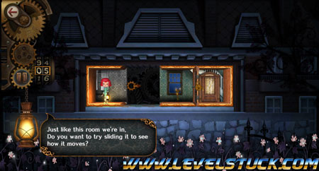 The Mansion: A Puzzle of Rooms Walkthrough Level 1 2 3 4 5 6 7 8 9 10