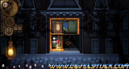 The Mansion: A Puzzle of Rooms Walkthrough Level 1 2 3 4 5 6 7 8 9 10