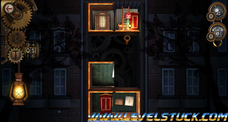 The Mansion: A Puzzle of Rooms Walkthrough Level II 11 12 13 14 15 III 16