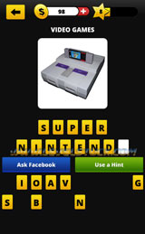 Guess The 90’s Answers Level 61 62 63 64 65 66 67 68 69 70 71 72 73 74 75 76 77 78 79 80