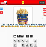 Guess the Food Answers Level 9 – 10