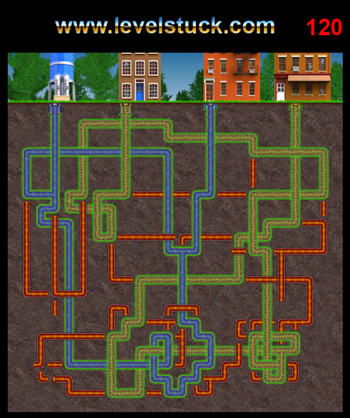 Piperoll Level 118 119 120 Solution