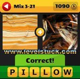 Pic Mix – Mix the Pics Answer Level 1 – 4