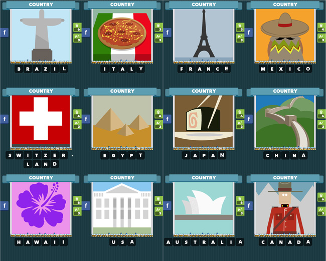 Icomania Answers for Android And iPhone