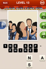 Hi Guess The Movie Answers Level 11 12 13