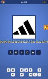 Logo Quiz – Guess The Brand Answers – Cheats 1 to 20
