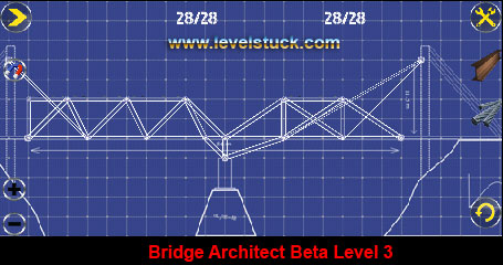 Bridge Architect Beta Walkthrough Level 1 2 3 4 5
