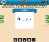 Guess The Brand Answers Level 401 – 450 for Android