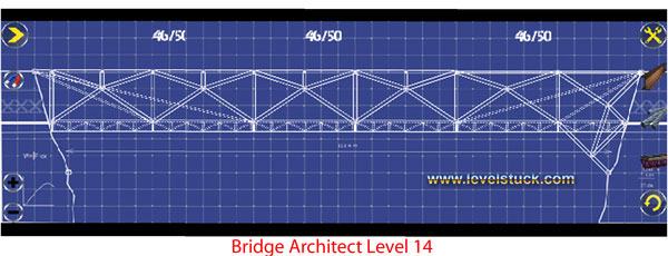 Bridge Architect Walkthrough Level 11 12 13 14 15 16 17