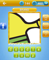 Icomania – What’s the Icon Answers Level 4 5 6 for Android