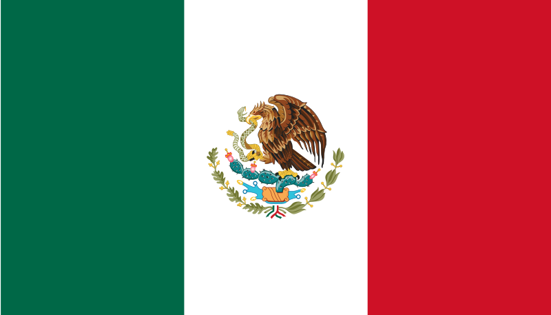 mexican flag picture