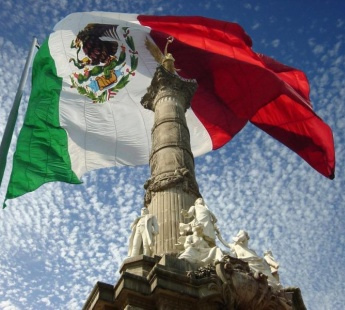 picture of mexican flag