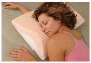 Picture of the Better Sleep Snoring Pillow
