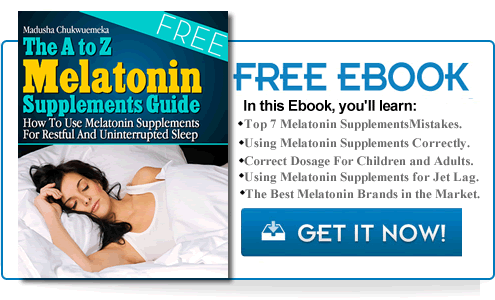 melatonin bottom ebook