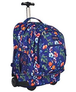Best Rolling Bag For Nursing Students