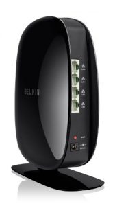 Belkin router login
