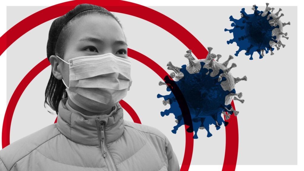 Прогноз - когда закончится эпидемия коронавируса в Китае