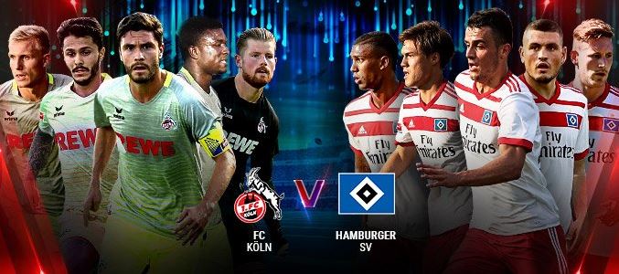 FIFA Mobile: FC Köln vs Hamburger SV Live Program