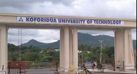 Image result for koforidua technical university