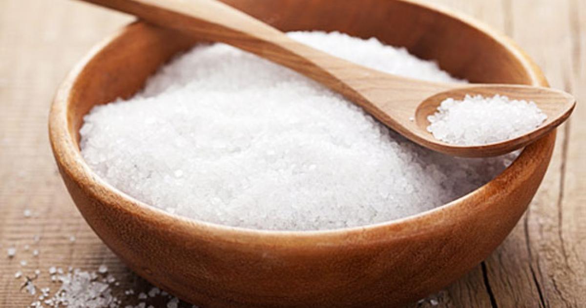 Uses For Non Iodized Salt