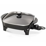 Presto 06626 11-Inch Electric Skillet with Glass Lid Review