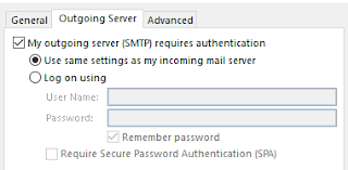 Etisalat UAE IMAP, POP3 and SMTP Email Settings